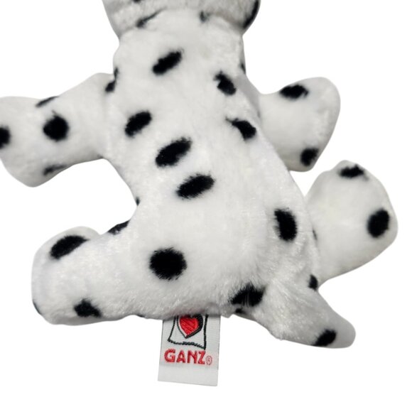 Ganz Webkinz Dalmatian Dog Puppy HM123 Plush Stuffed Animal No Code Retired - Picture 4 of 9